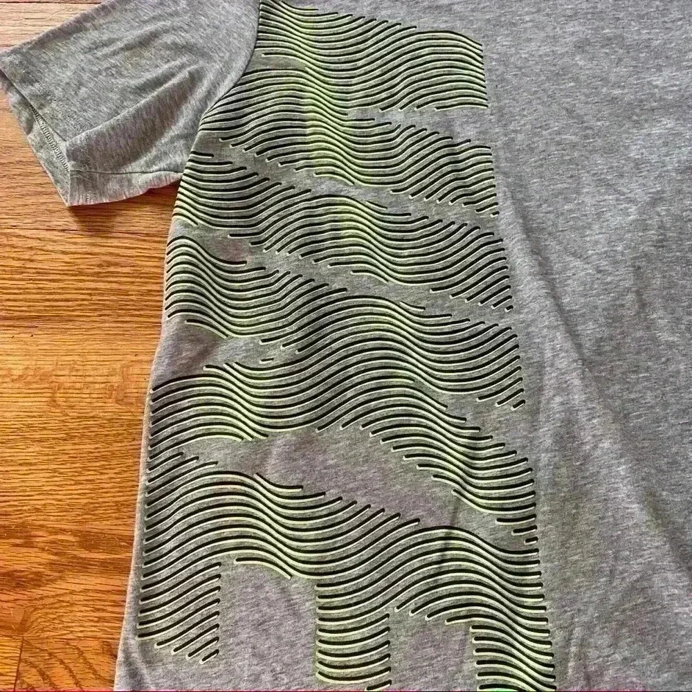 The Nike Tee Dri-fit